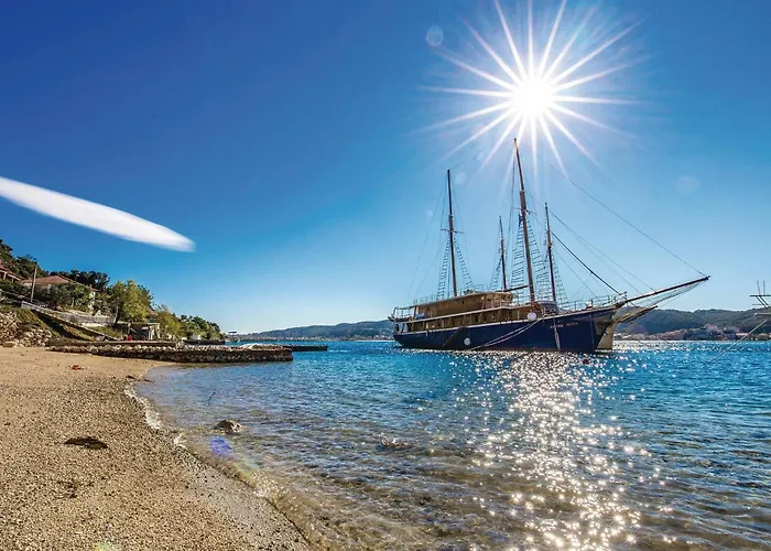 Stunning In Supetarska Draga